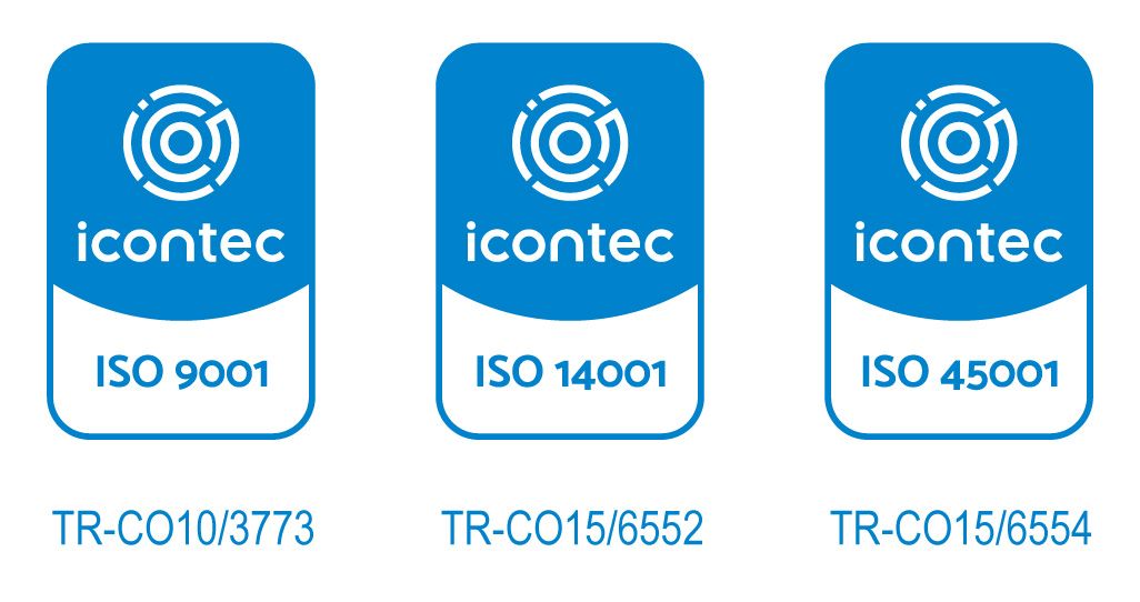 Logos ICONTEC Web Logos ICONTEC Web