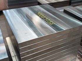 Placas Premaquinadas Estandar CGA