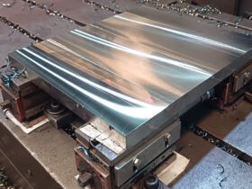 Placas Premaquinadas Estandar CGA