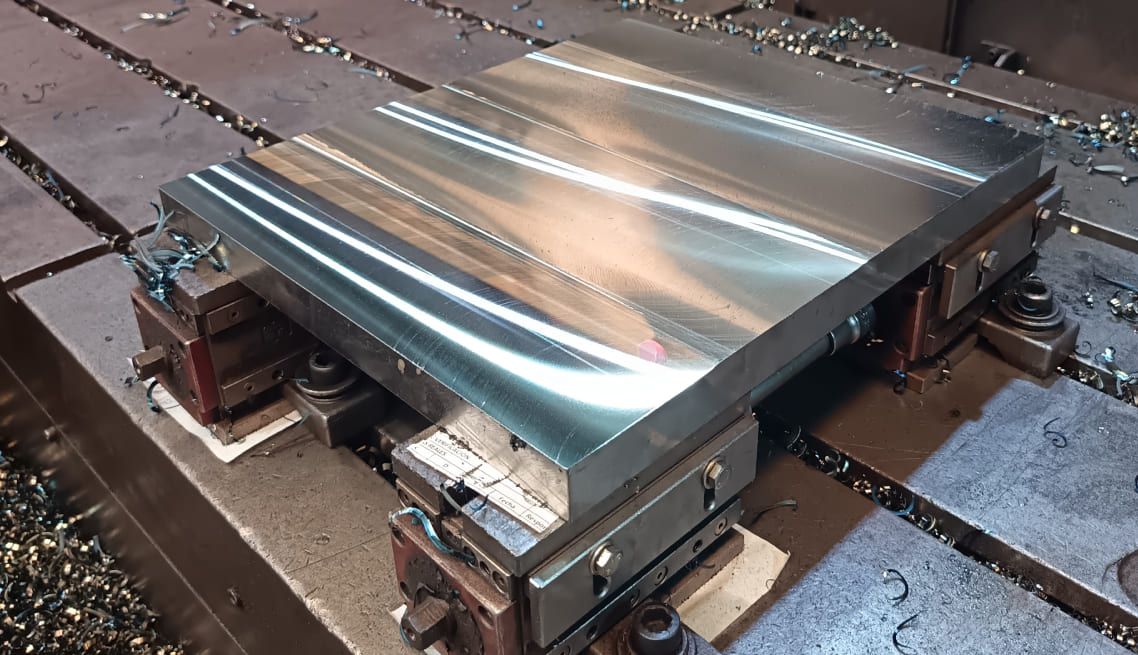 Placas Premaquinadas Estandar CGA