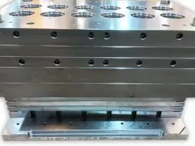 Molde Acero 2311