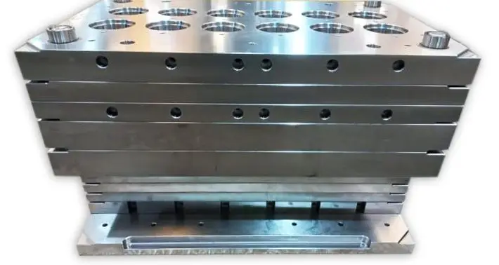 Molde Acero 2311