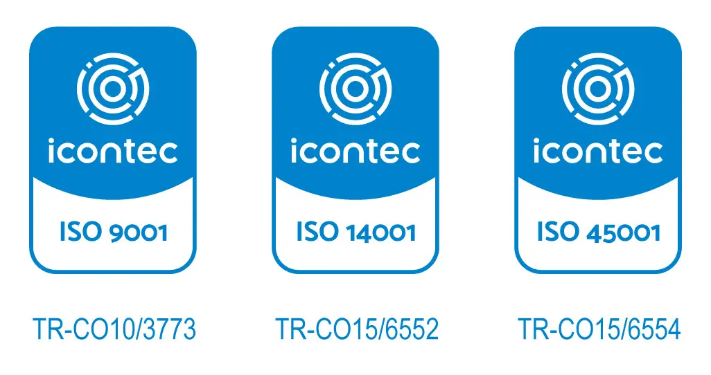 Logos ICONTEC Web Logos ICONTEC Web