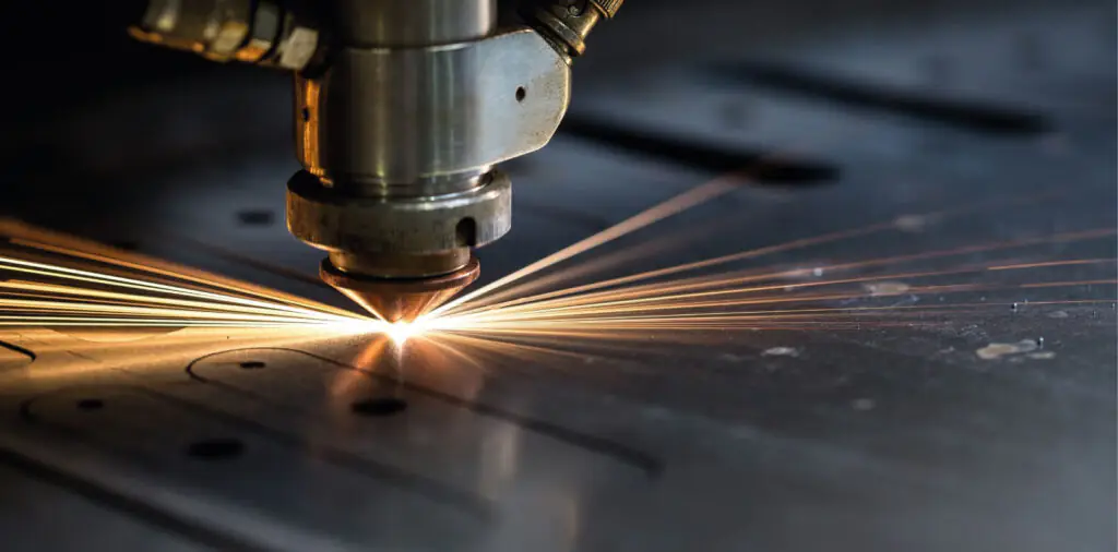 Corte termico Laser CGA Corte termico Laser CGA