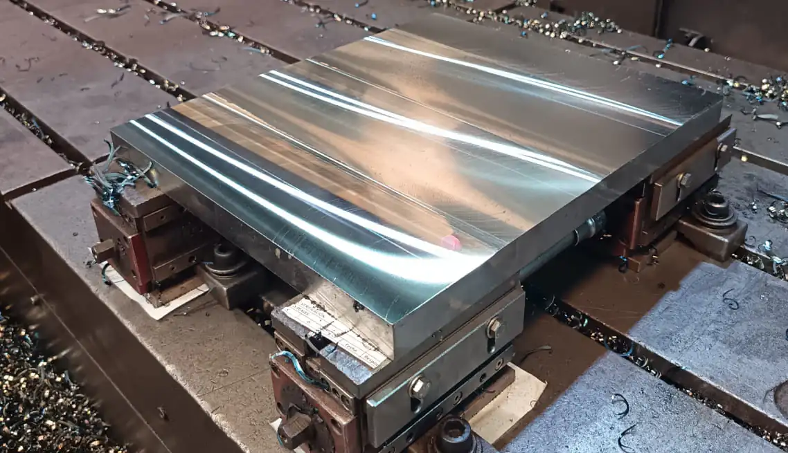 Placas Premaquinadas Estandar CGA